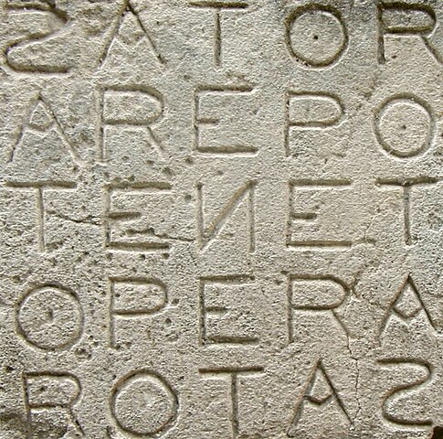 sator square